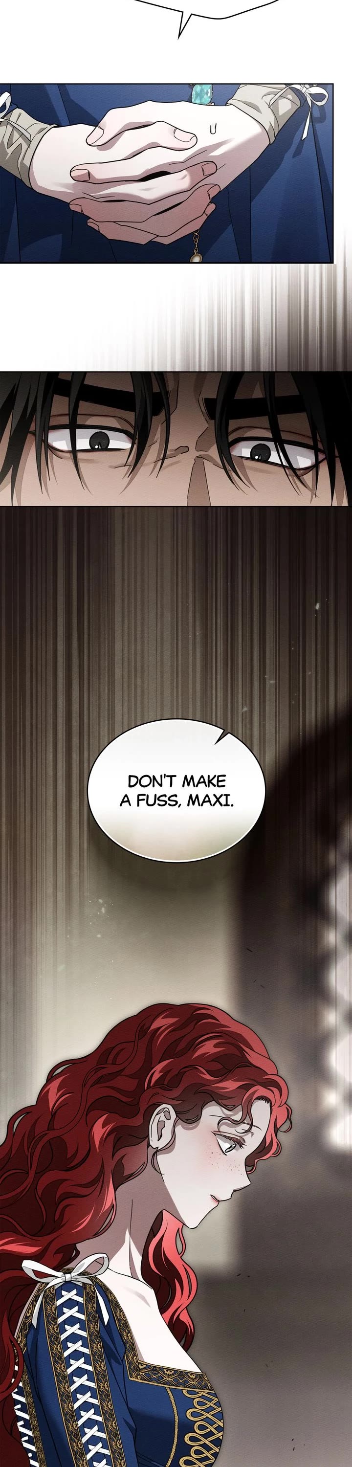 Under the Oak Tree chapter 111 page 3