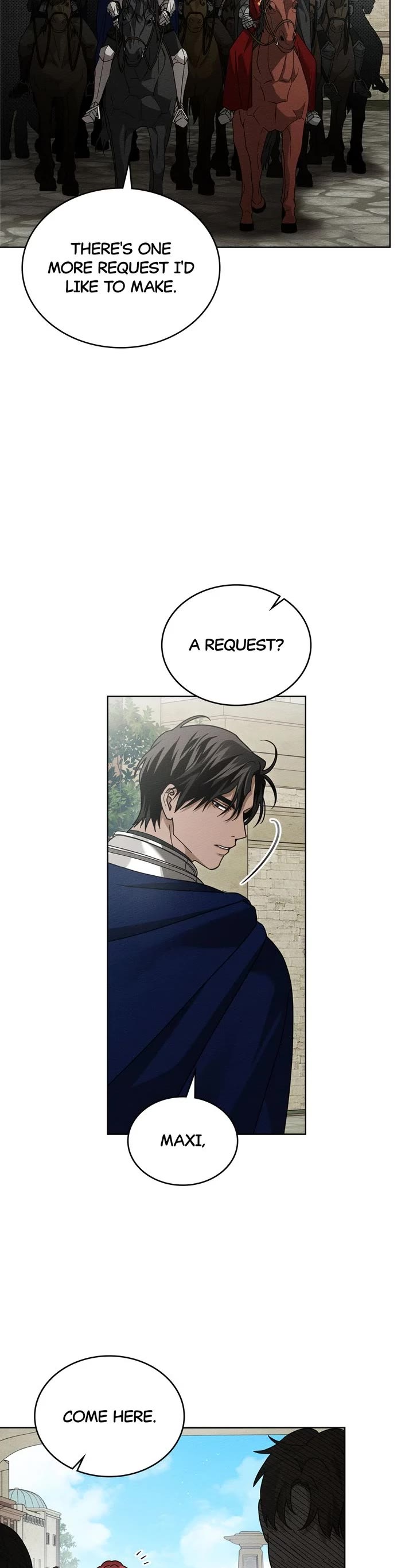 Under the Oak Tree chapter 111 page 30