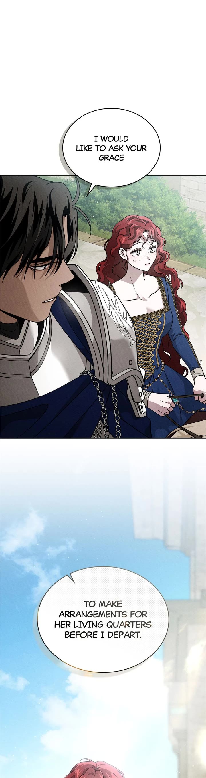 Under the Oak Tree chapter 111 page 32