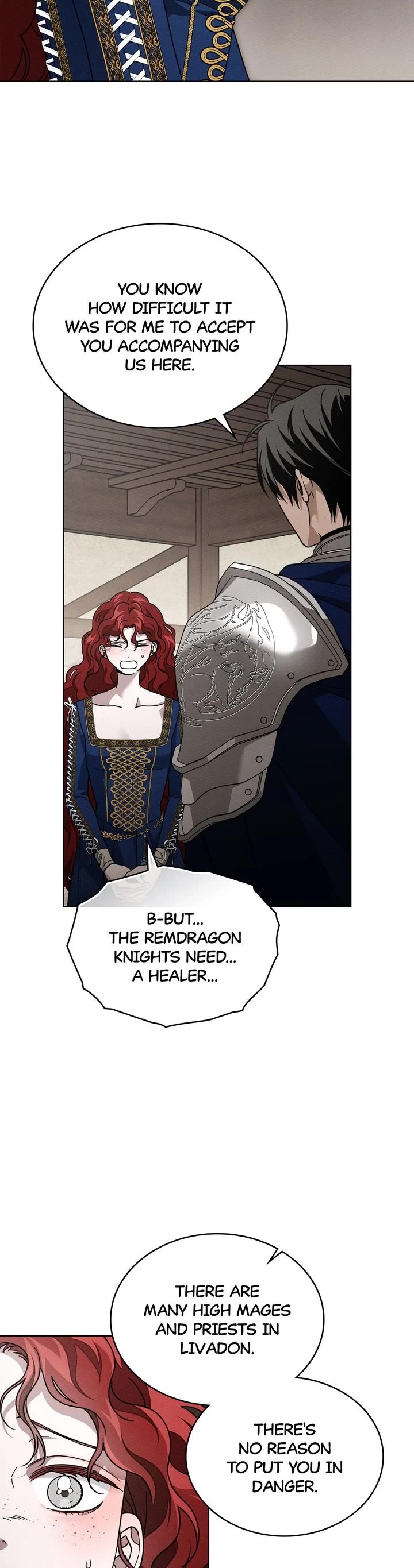 Under the Oak Tree chapter 111 page 4