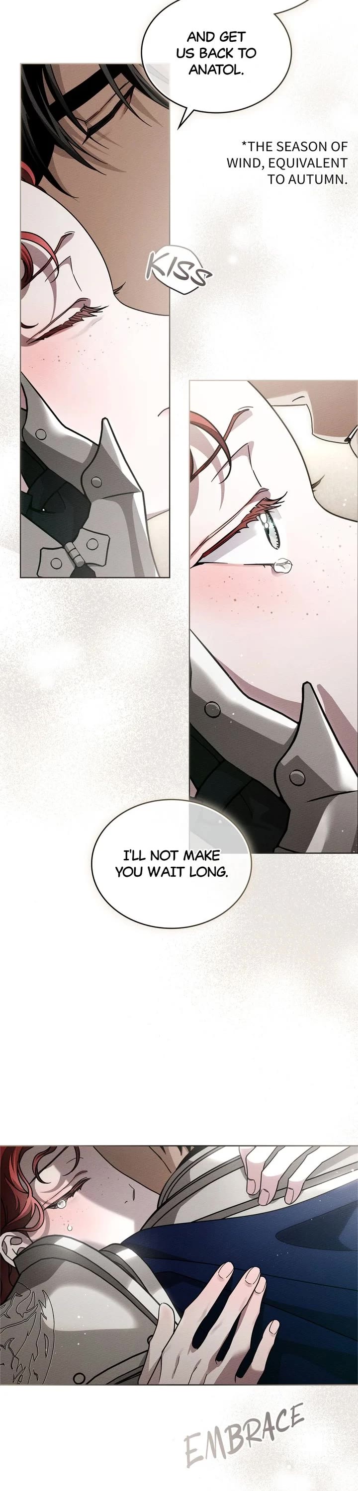 Under the Oak Tree chapter 111 page 8