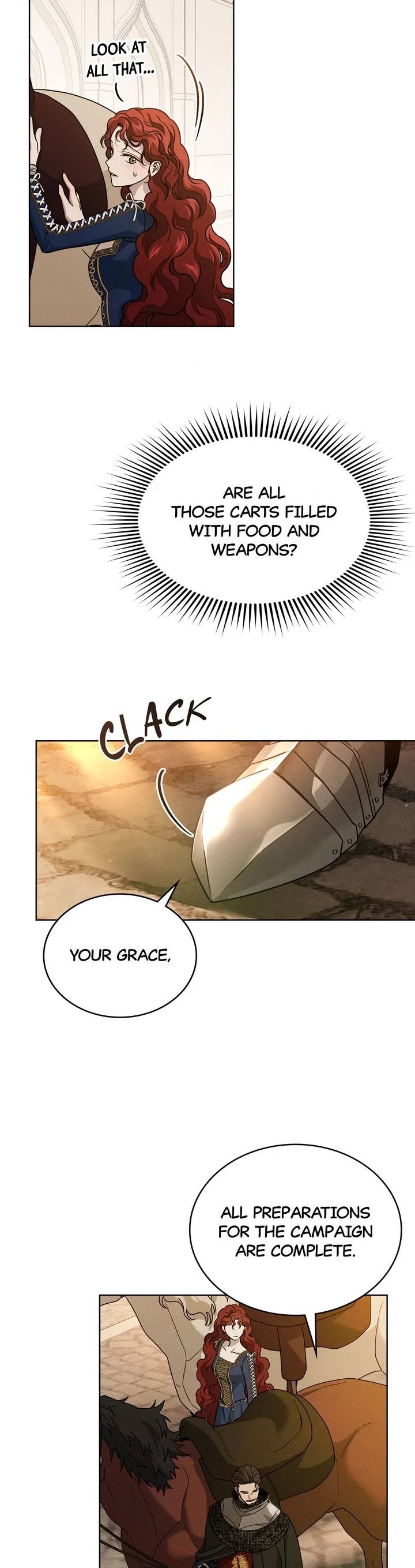 Under the Oak Tree chapter 112 page 10