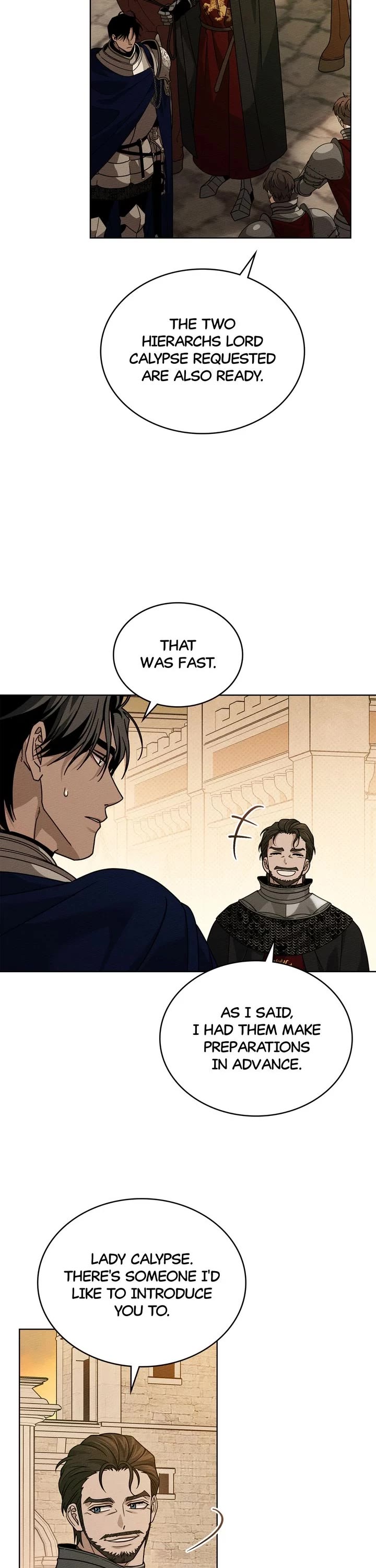 Under the Oak Tree chapter 112 page 11