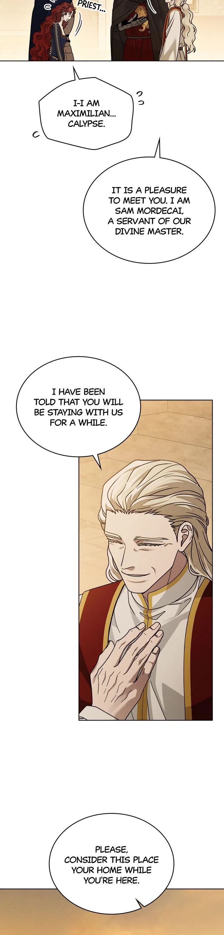 Under the Oak Tree chapter 112 page 13