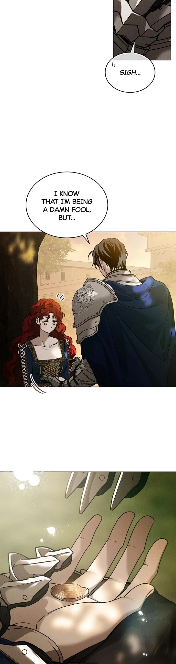 Under the Oak Tree chapter 112 page 25