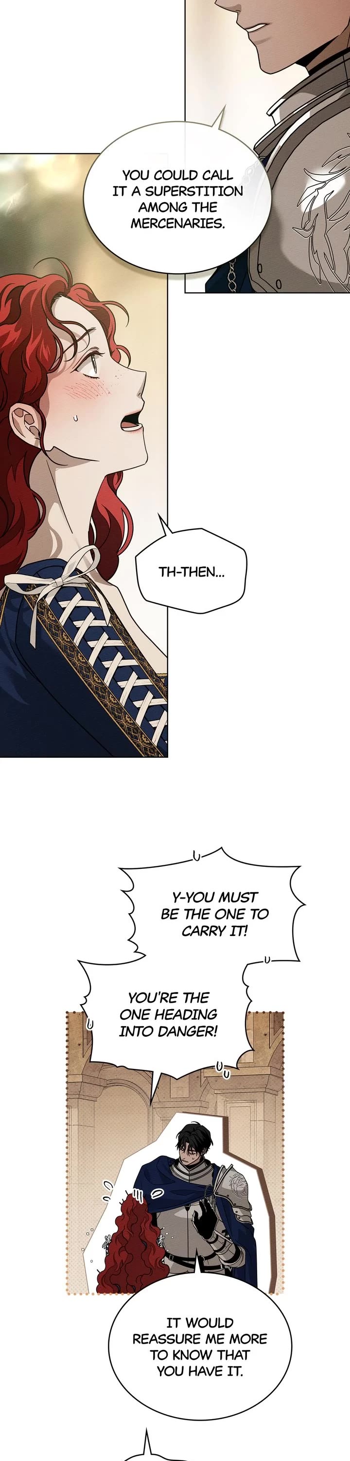 Under the Oak Tree chapter 112 page 27