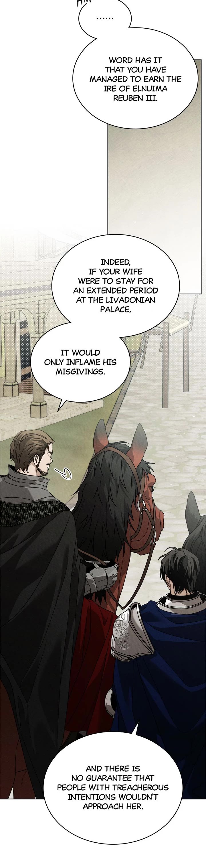 Under the Oak Tree chapter 112 page 3