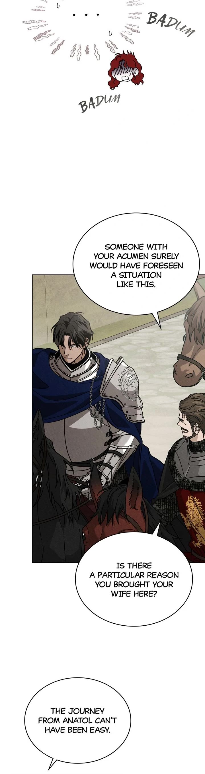 Under the Oak Tree chapter 112 page 5