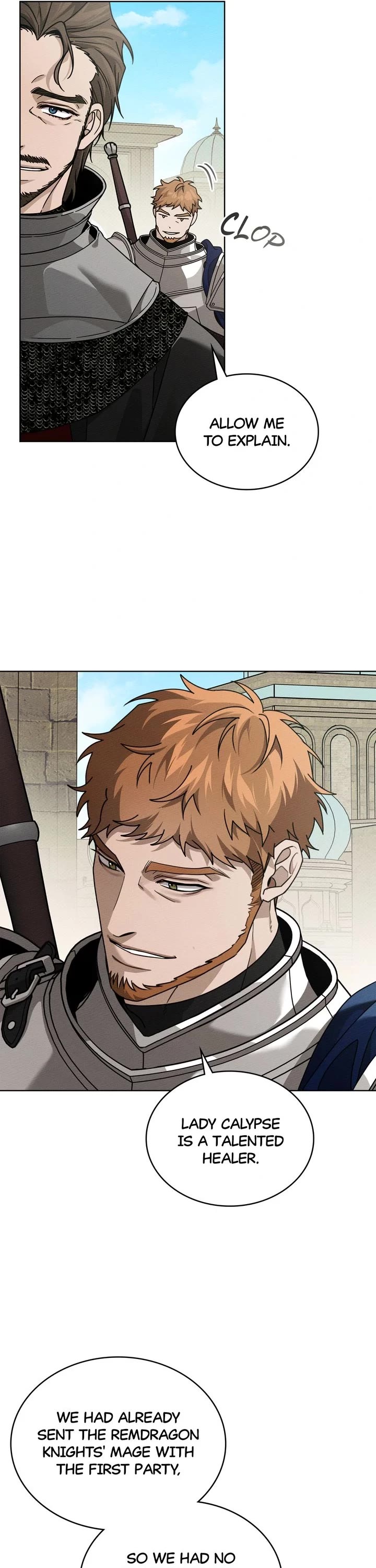 Under the Oak Tree chapter 112 page 6