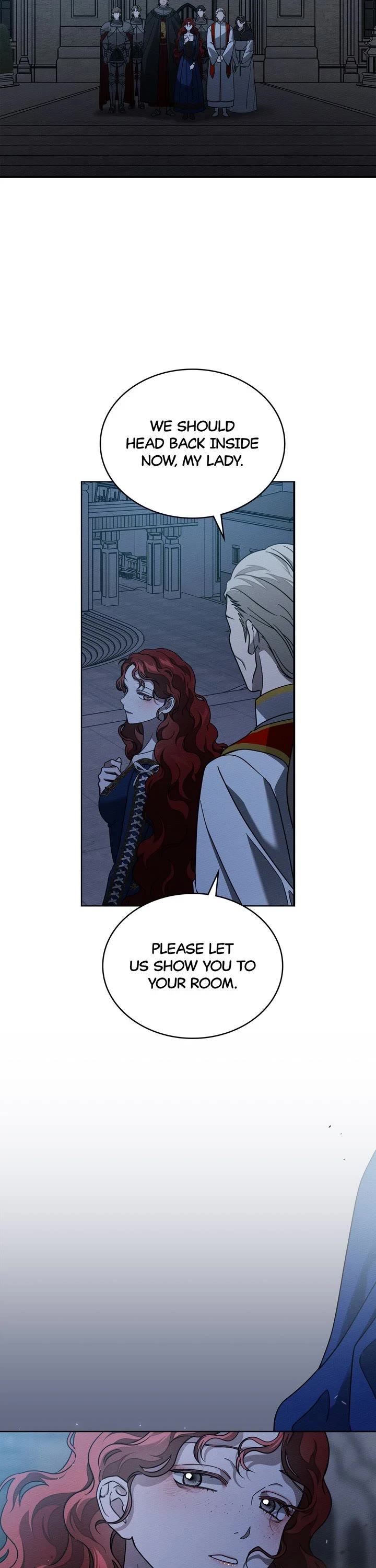 Under the Oak Tree chapter 113 page 8