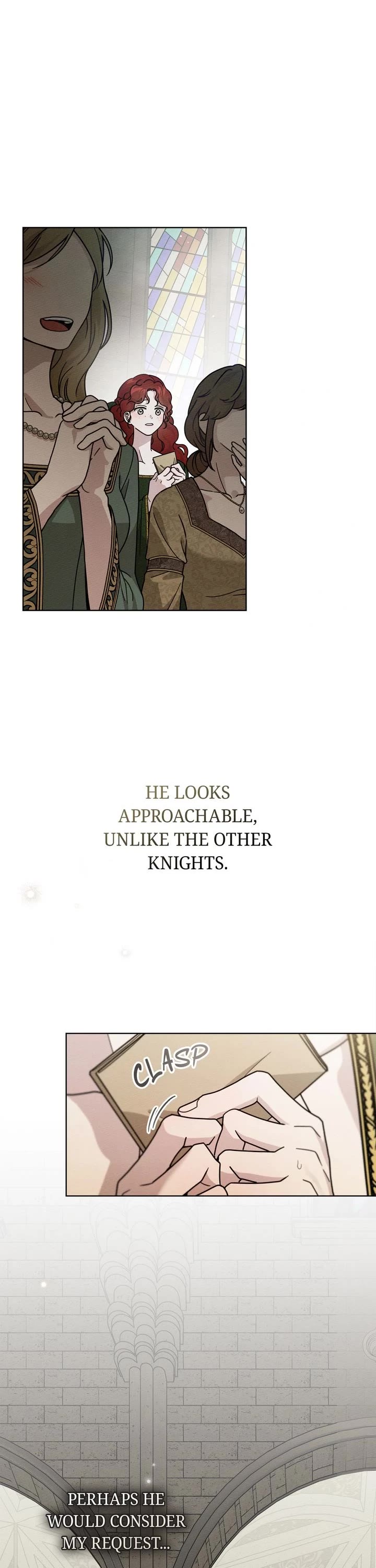 Under the Oak Tree chapter 114 page 1