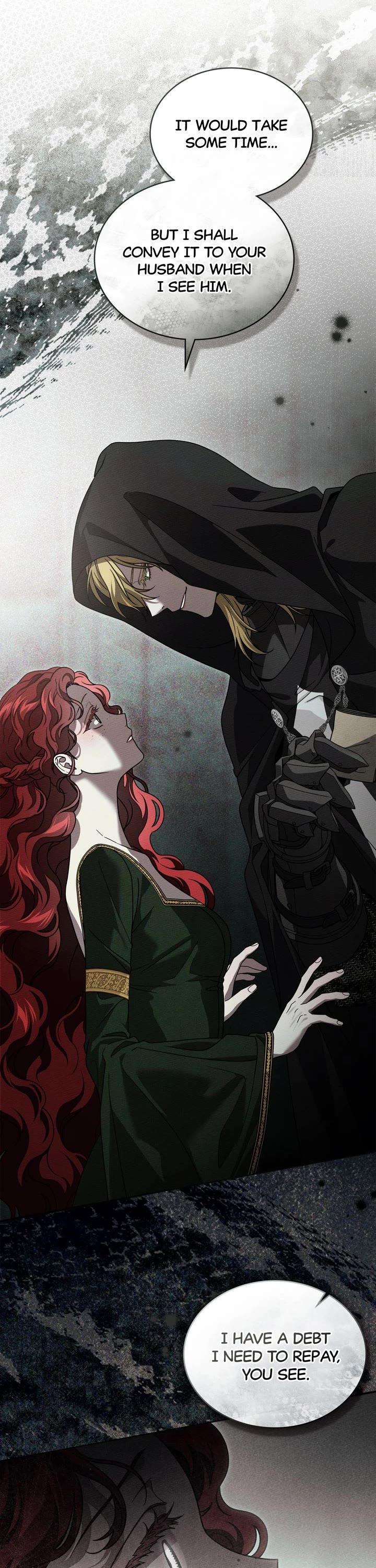 Under the Oak Tree chapter 114 page 21