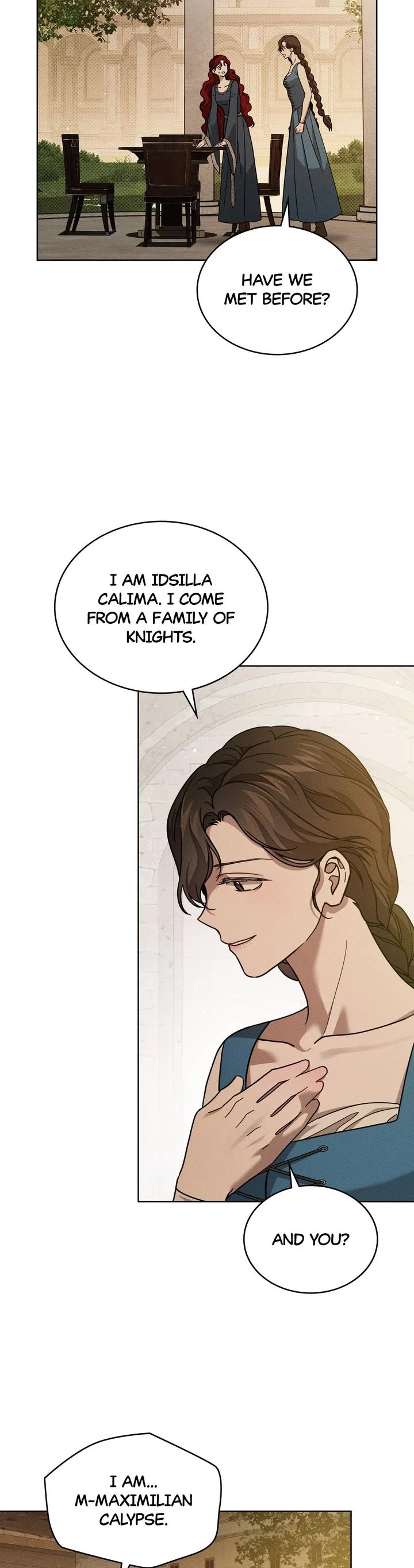 Under the Oak Tree chapter 114 page 35