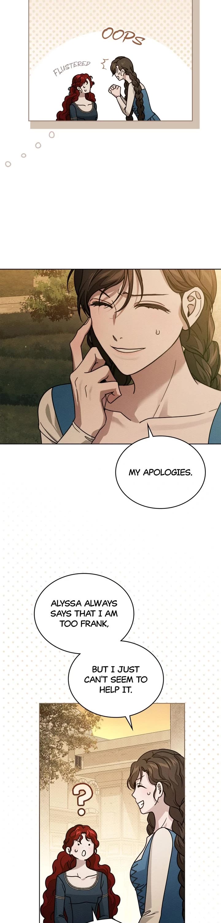 Under the Oak Tree chapter 114 page 37