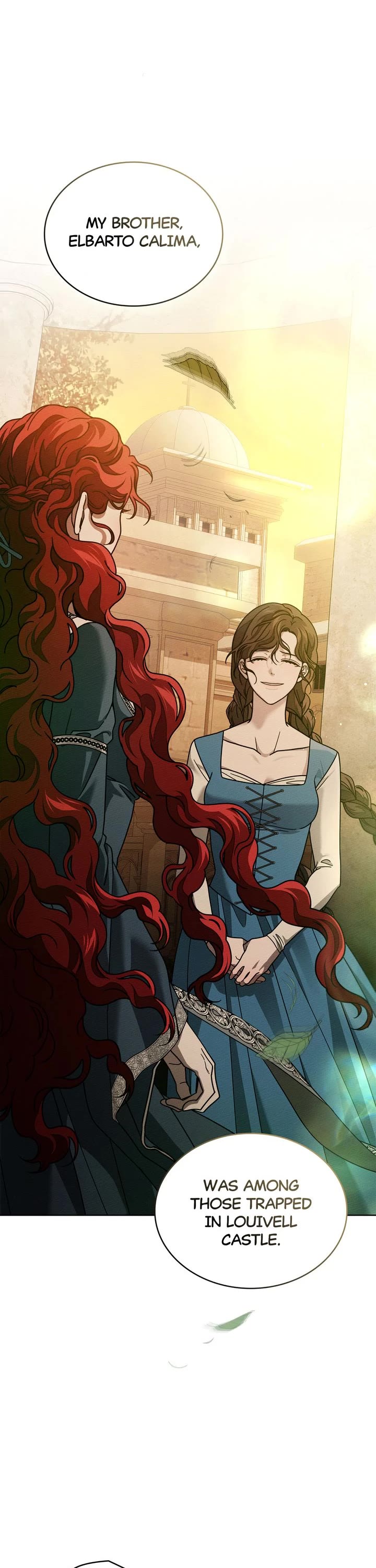 Under the Oak Tree chapter 115 page 1