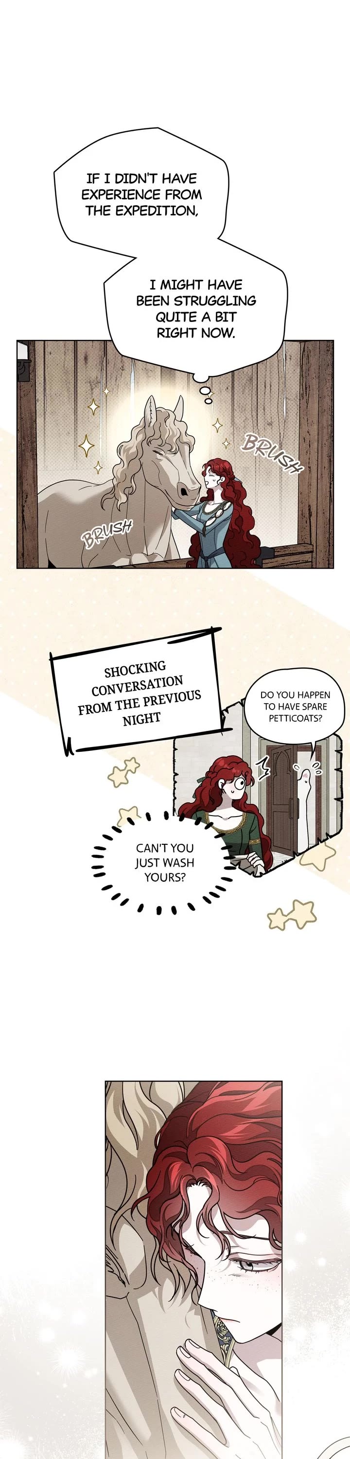 Under the Oak Tree chapter 115 page 31