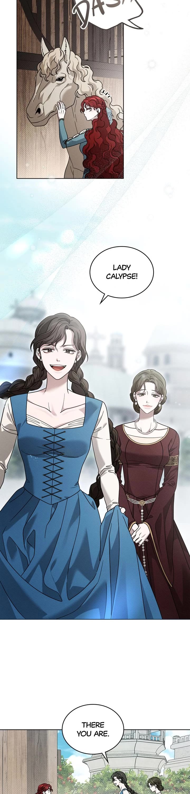 Under the Oak Tree chapter 115 page 33