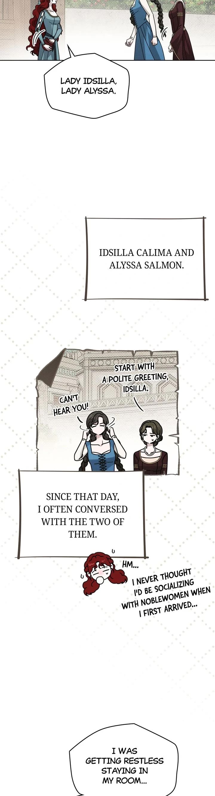 Under the Oak Tree chapter 115 page 34