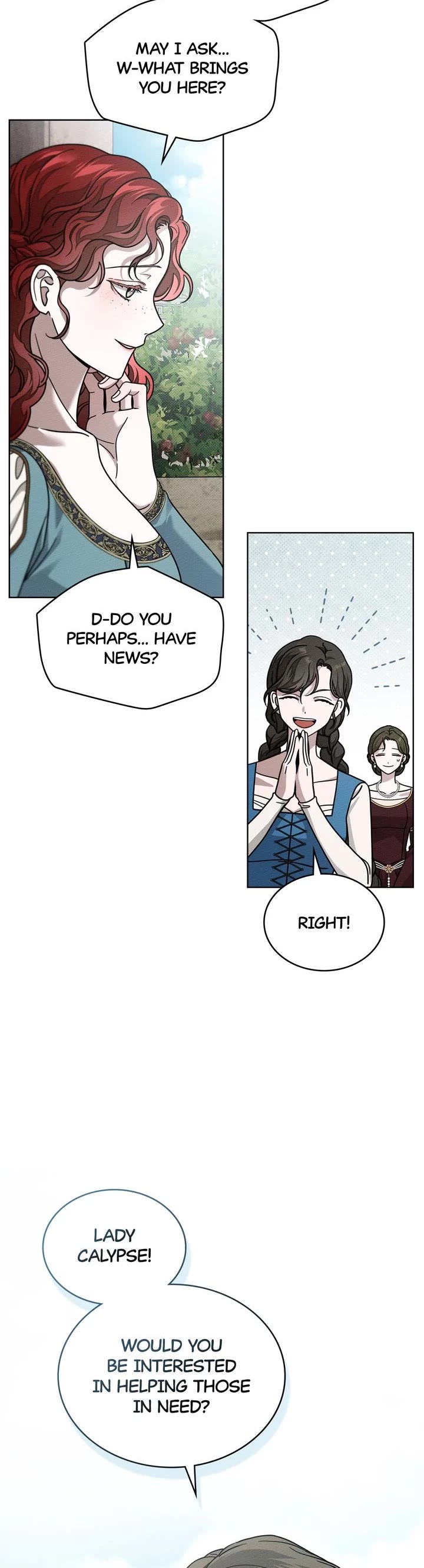 Under the Oak Tree chapter 115 page 35