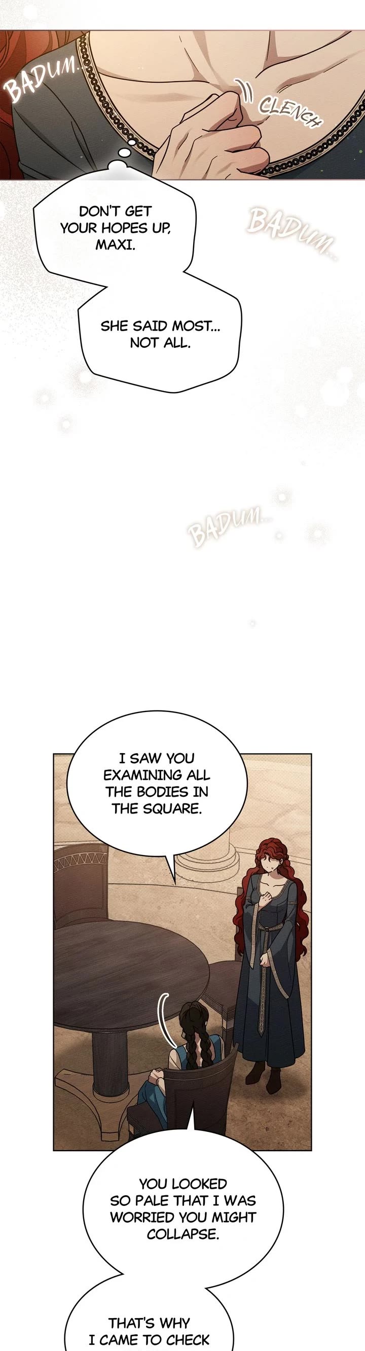 Under the Oak Tree chapter 115 page 4