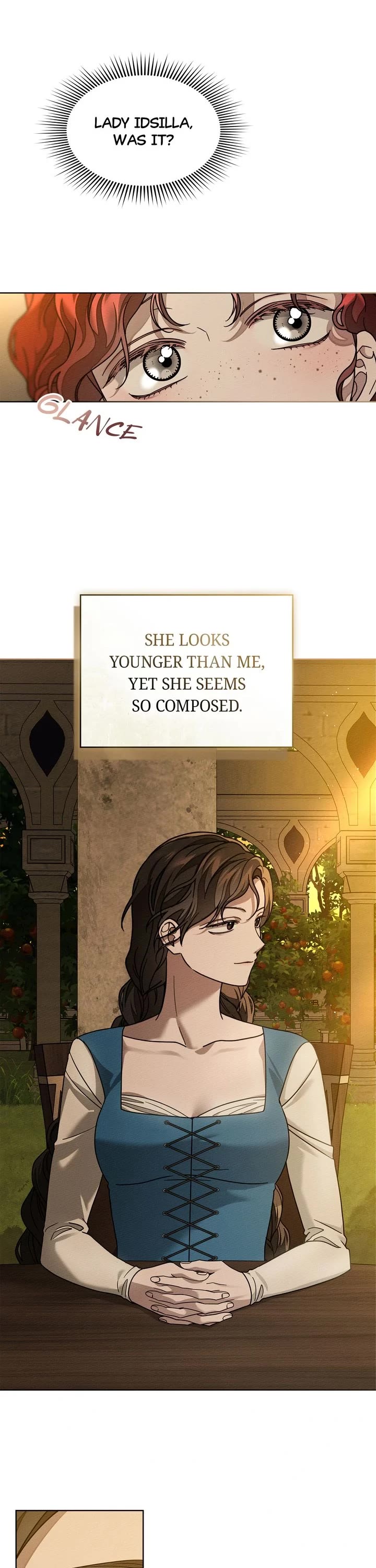 Under the Oak Tree chapter 115 page 7