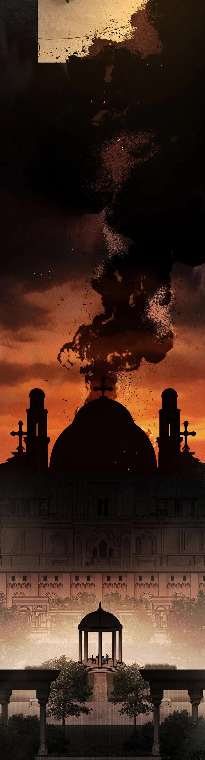 Under the Oak Tree chapter 115 page 9