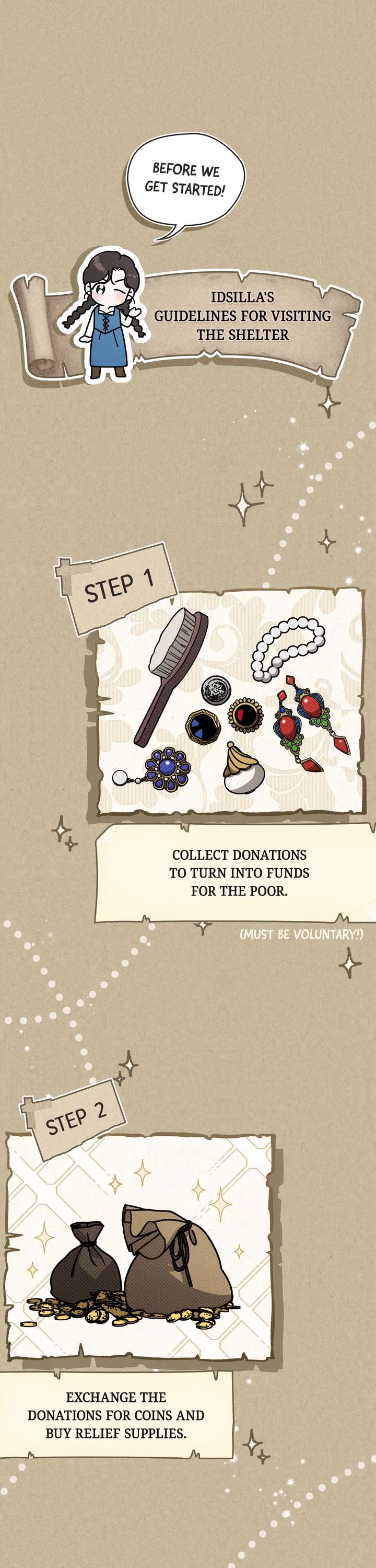 Under the Oak Tree chapter 116 page 1