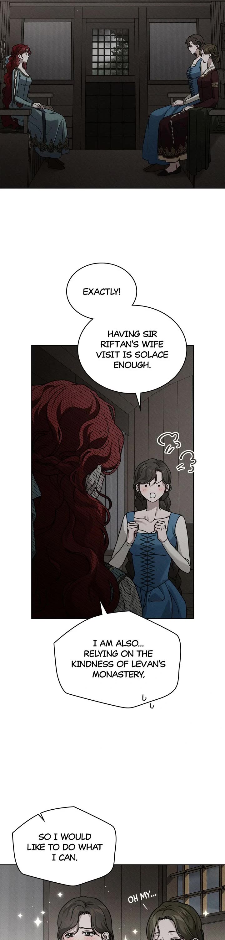 Under the Oak Tree chapter 116 page 3