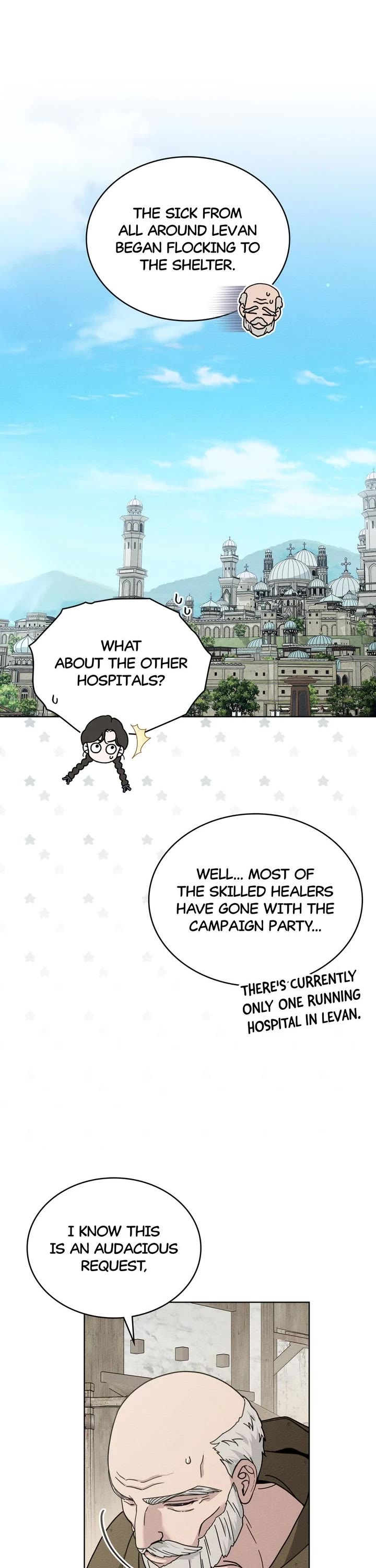 Under the Oak Tree chapter 117 page 13