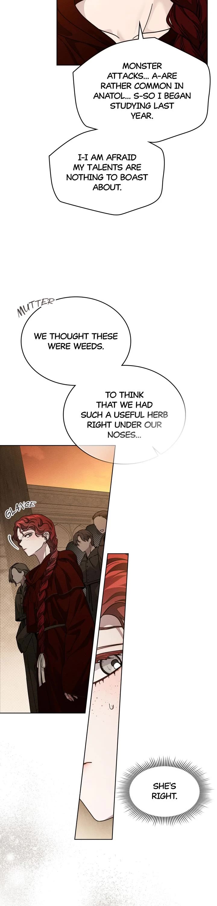 Under the Oak Tree chapter 117 page 8