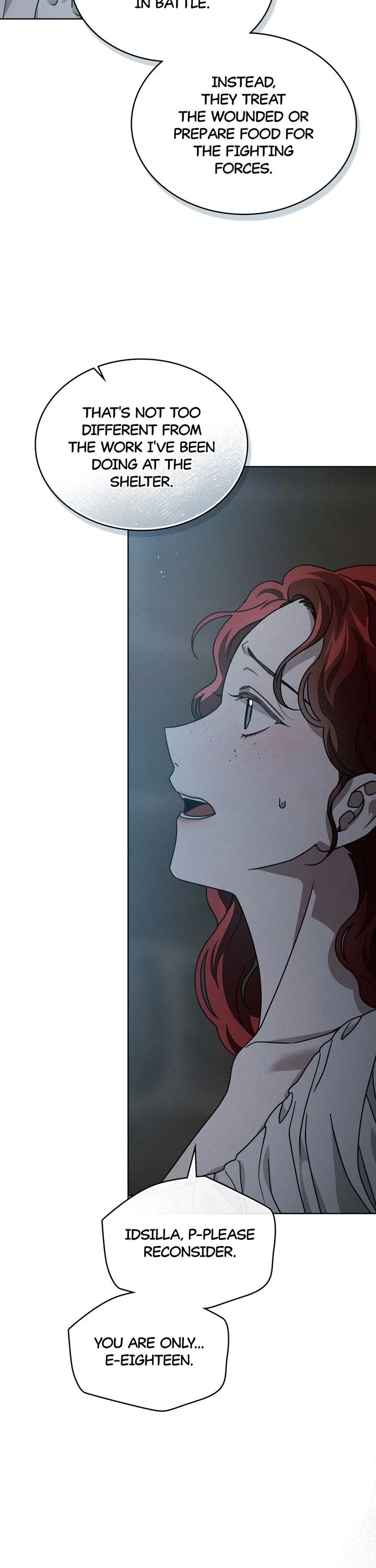 Under the Oak Tree chapter 118 page 13