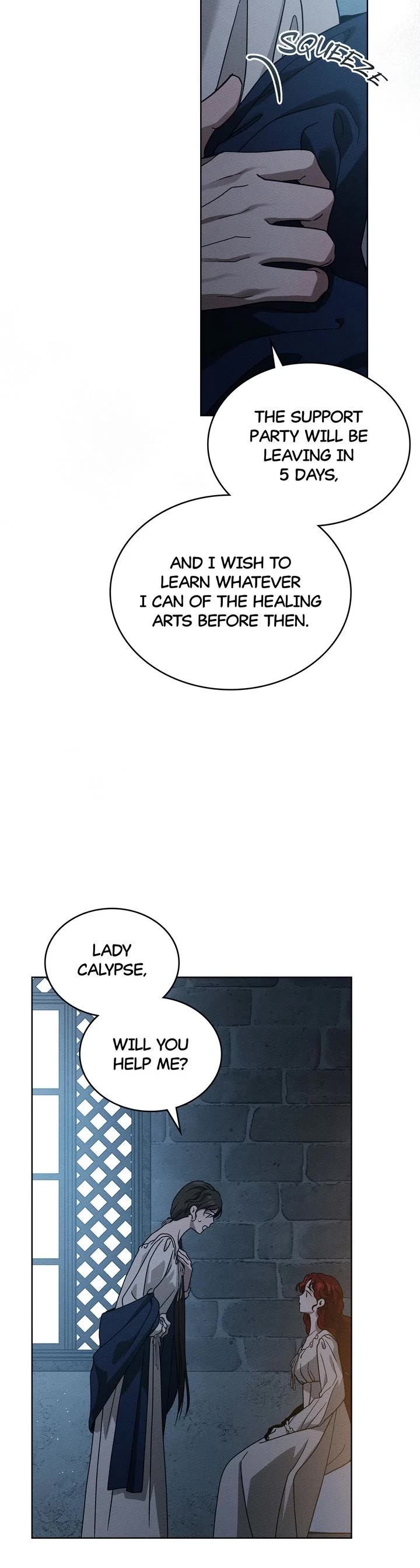 Under the Oak Tree chapter 118 page 19