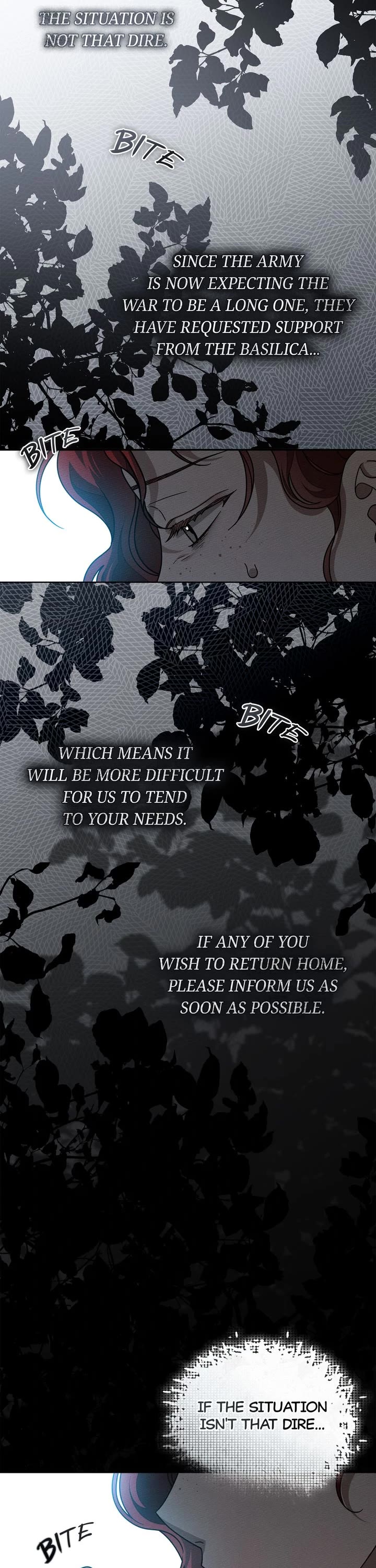 Under the Oak Tree chapter 118 page 2