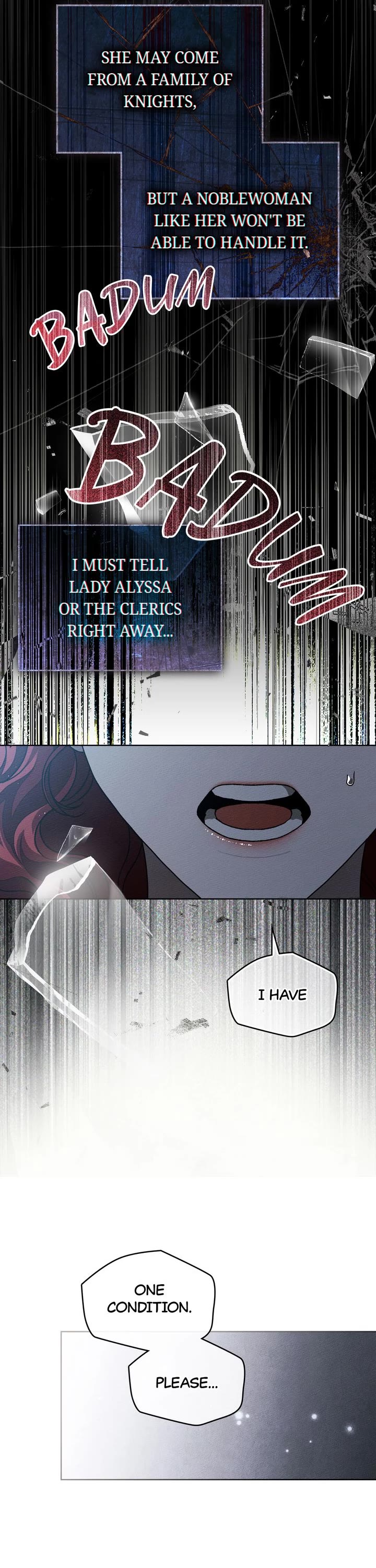 Under the Oak Tree chapter 118 page 21