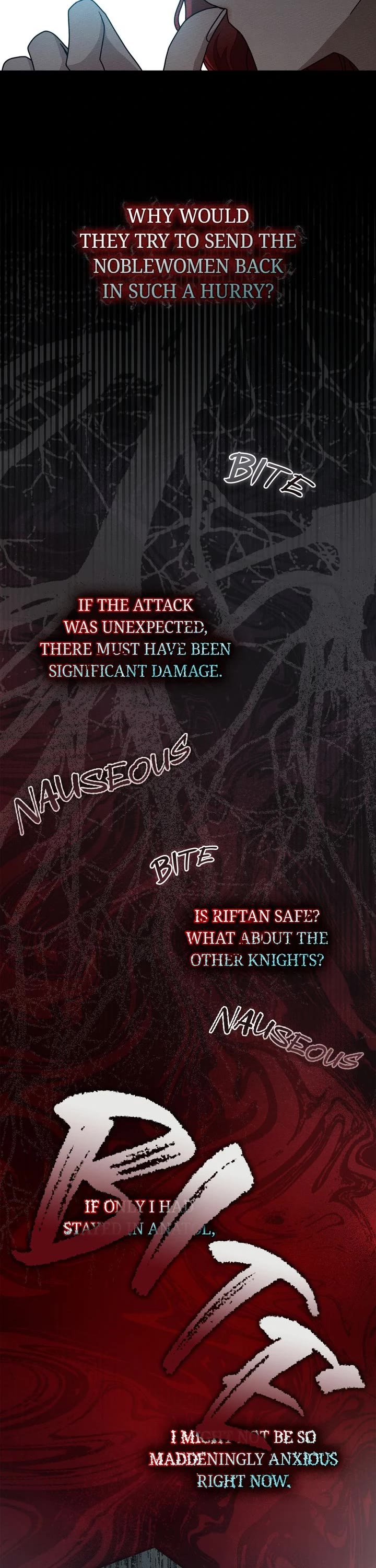 Under the Oak Tree chapter 118 page 3