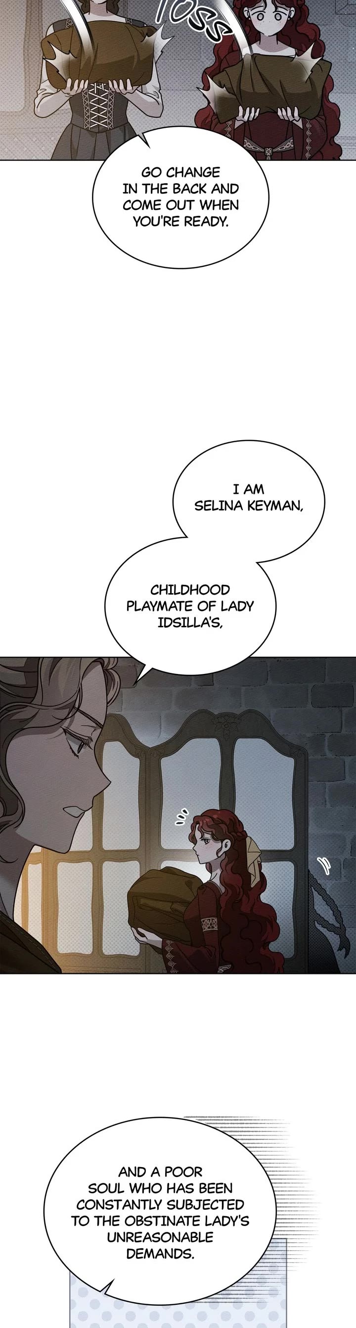 Under the Oak Tree chapter 118 page 34