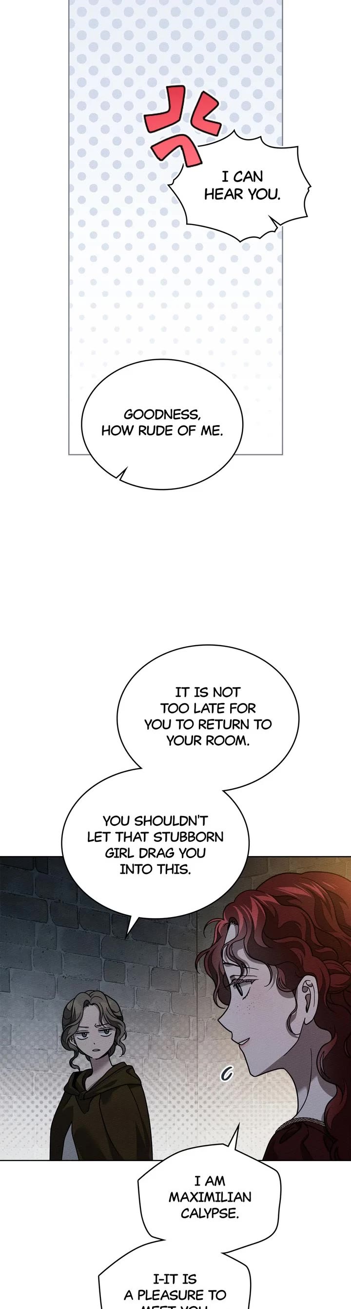 Under the Oak Tree chapter 118 page 35