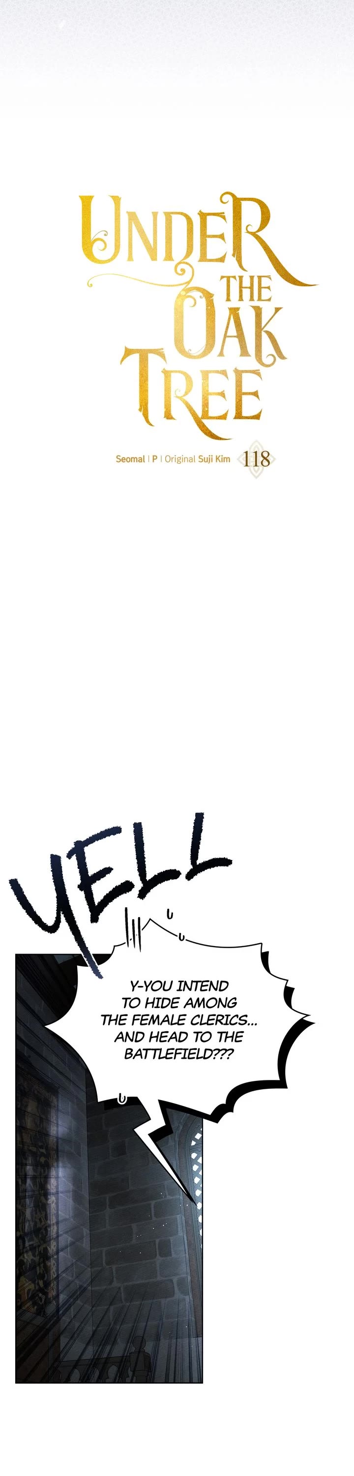 Under the Oak Tree chapter 118 page 7