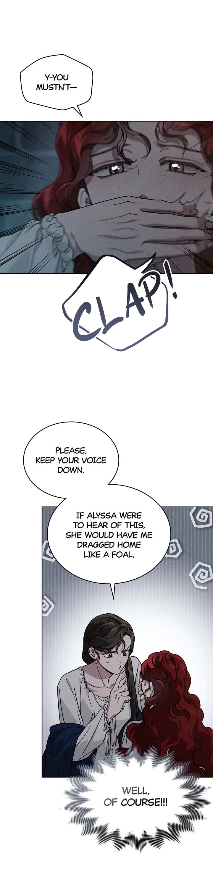 Under the Oak Tree chapter 118 page 8