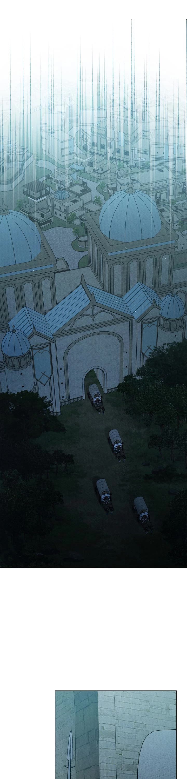 Under the Oak Tree chapter 119 page 1