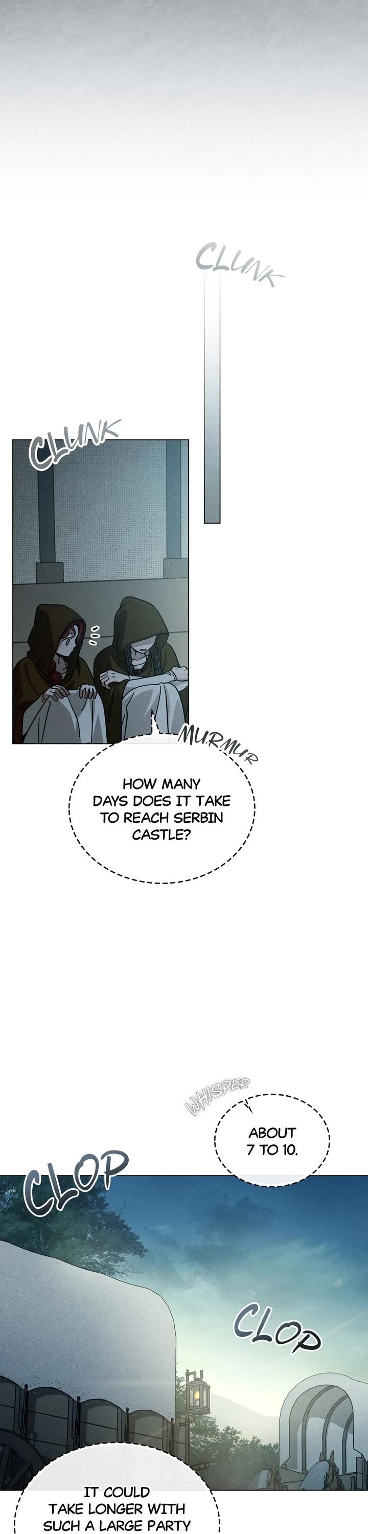 Under the Oak Tree chapter 119 page 3