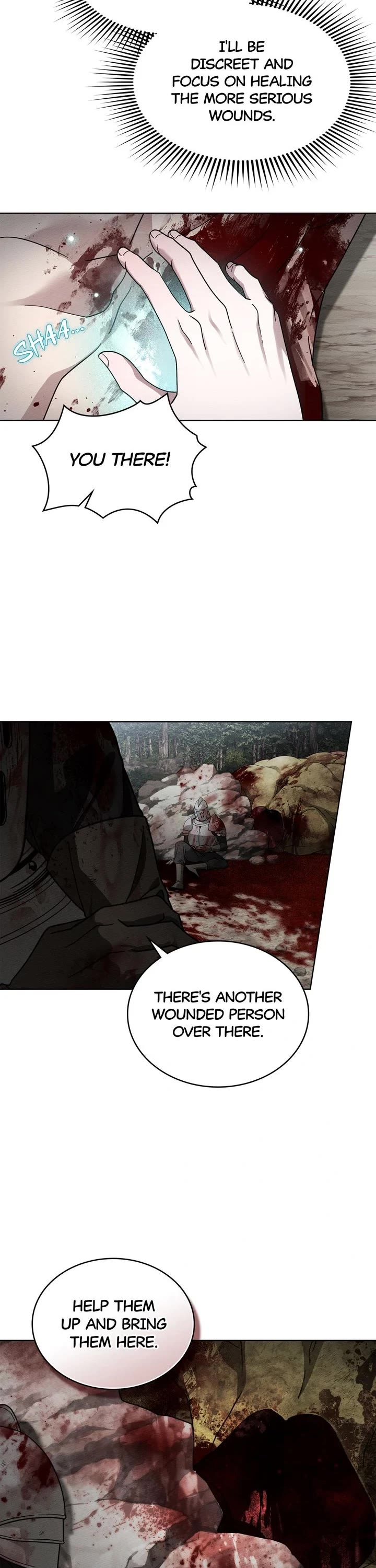 Under the Oak Tree chapter 119 page 33