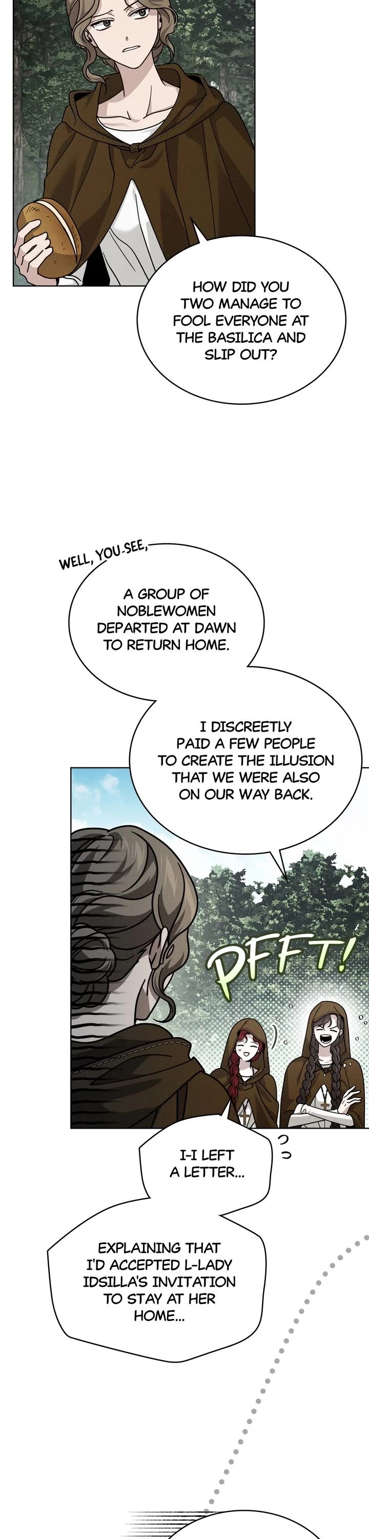 Under the Oak Tree chapter 119 page 8