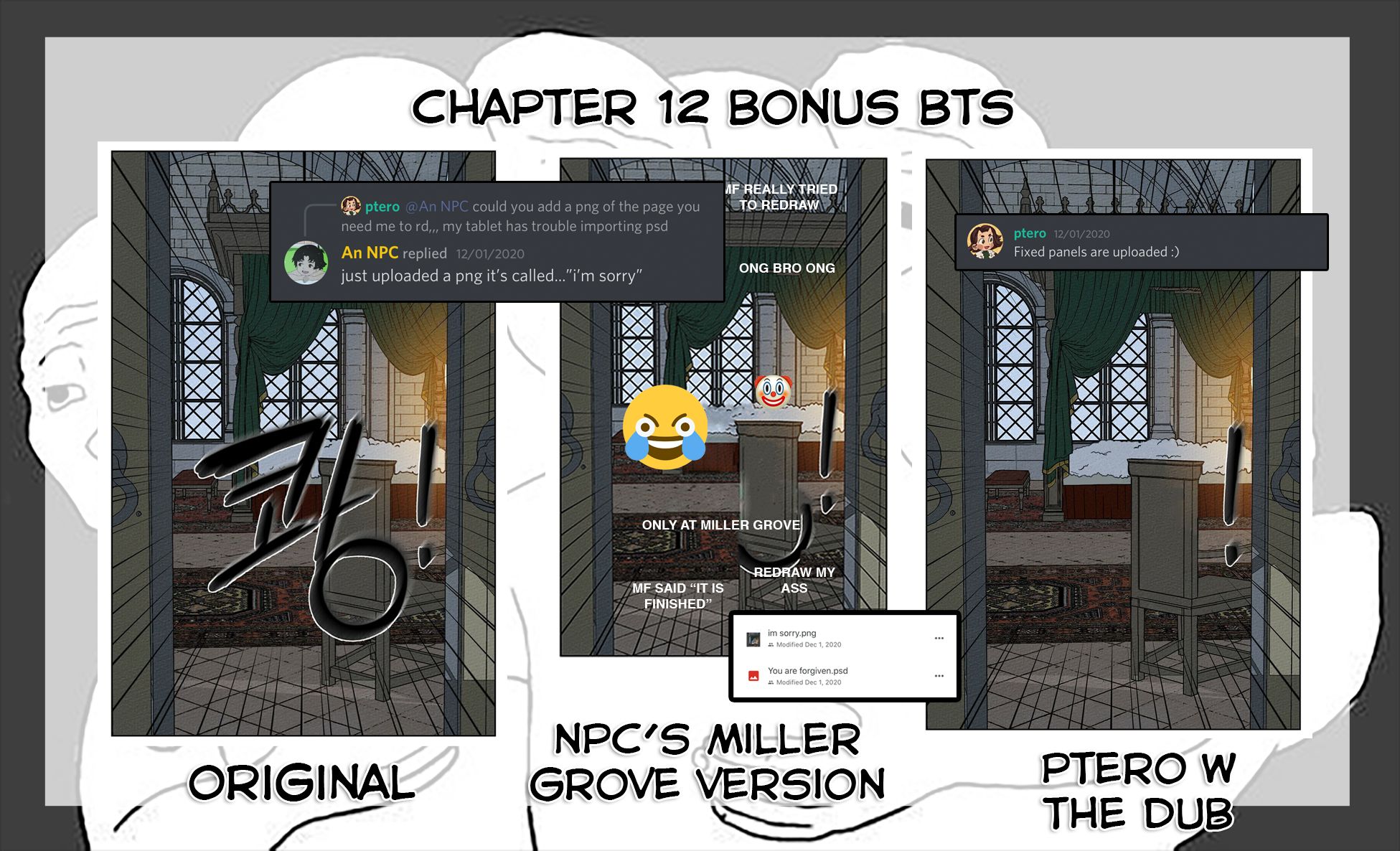 Under the Oak Tree chapter 12 page 11