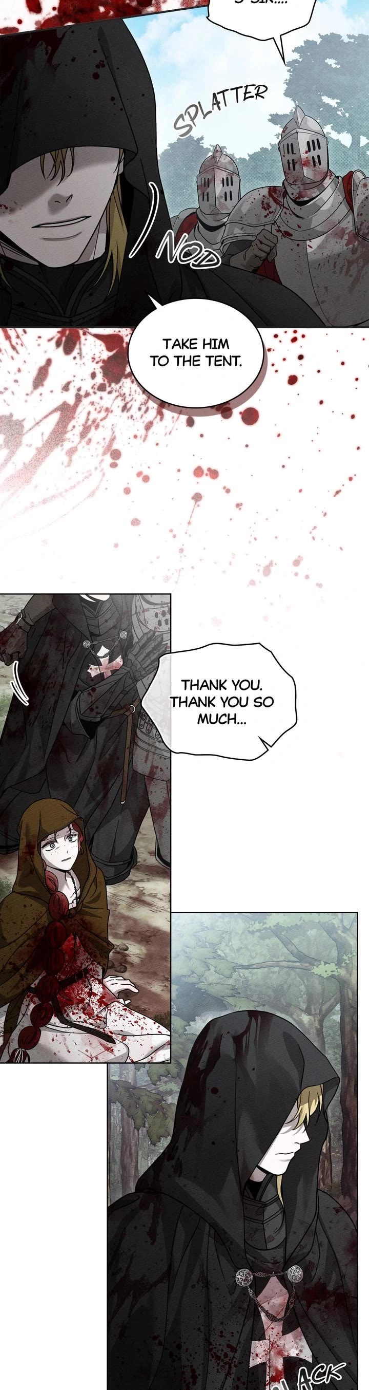 Under the Oak Tree chapter 120 page 10