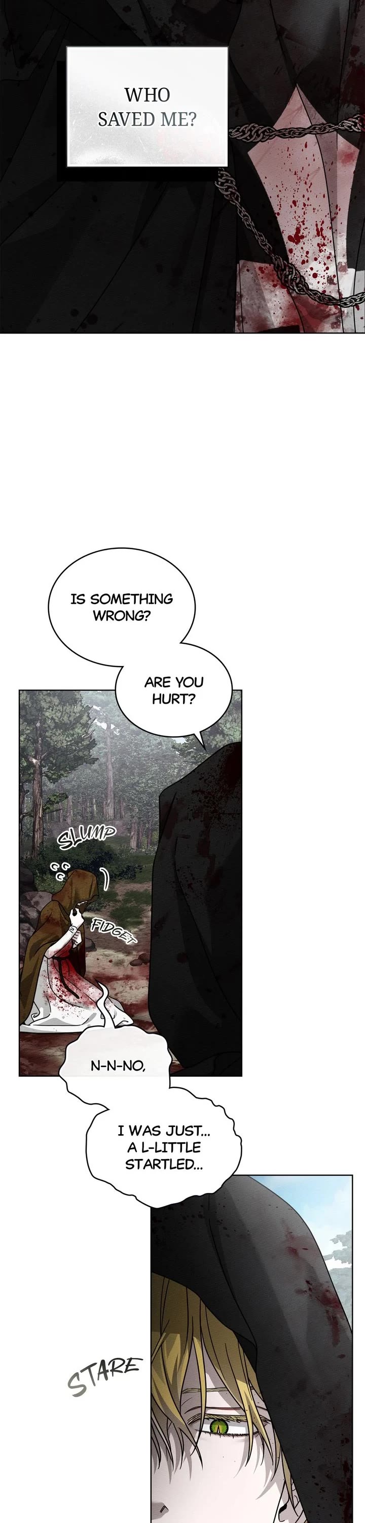 Under the Oak Tree chapter 120 page 12