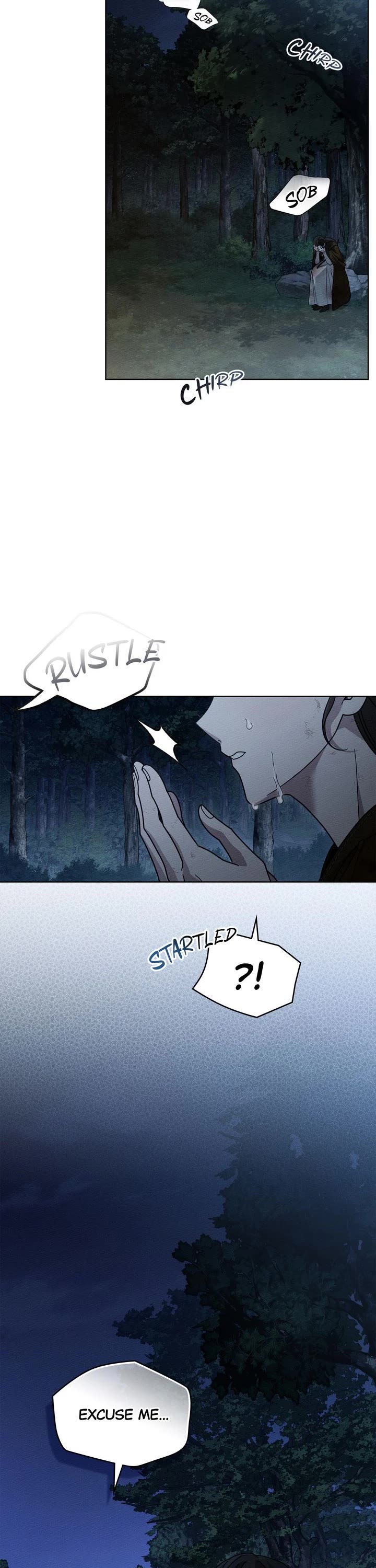 Under the Oak Tree chapter 120 page 18