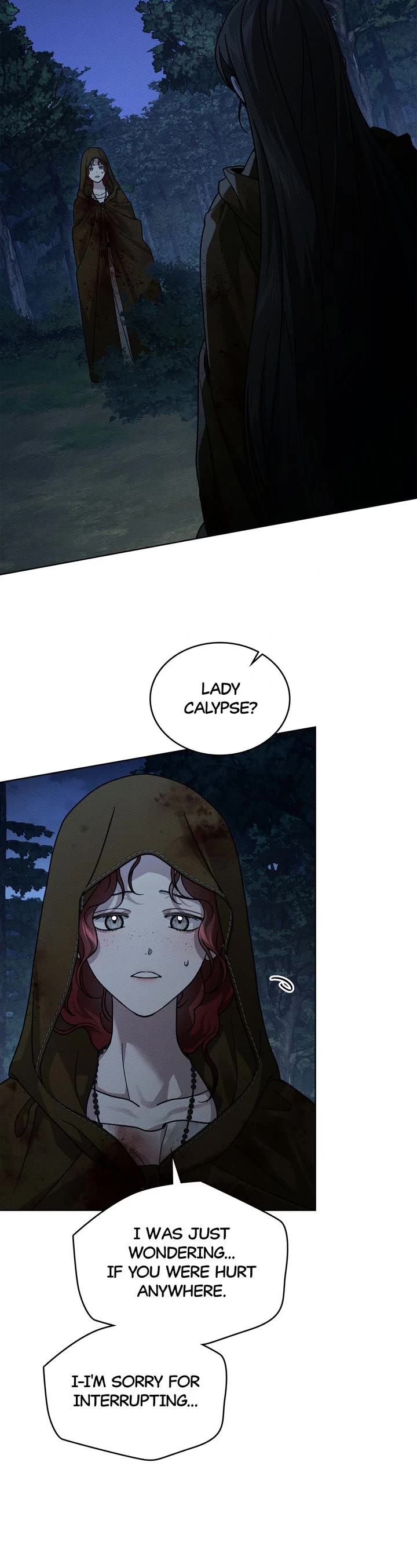 Under the Oak Tree chapter 120 page 19