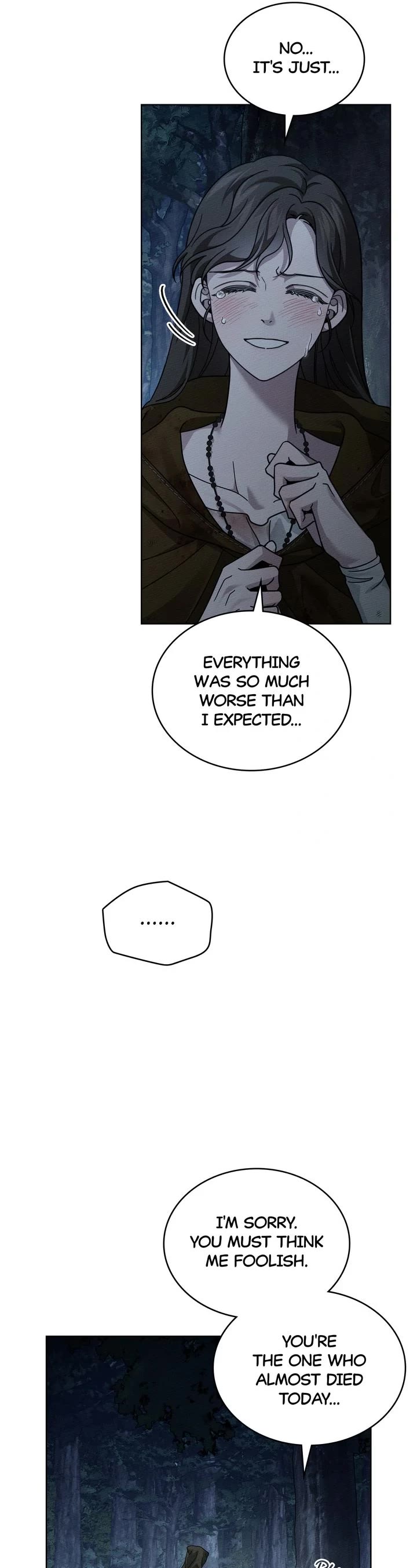 Under the Oak Tree chapter 120 page 20