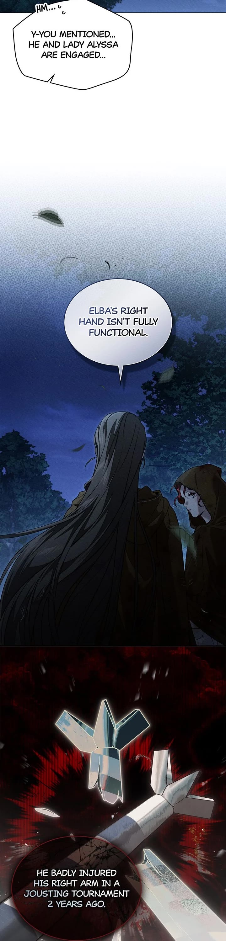 Under the Oak Tree chapter 120 page 23